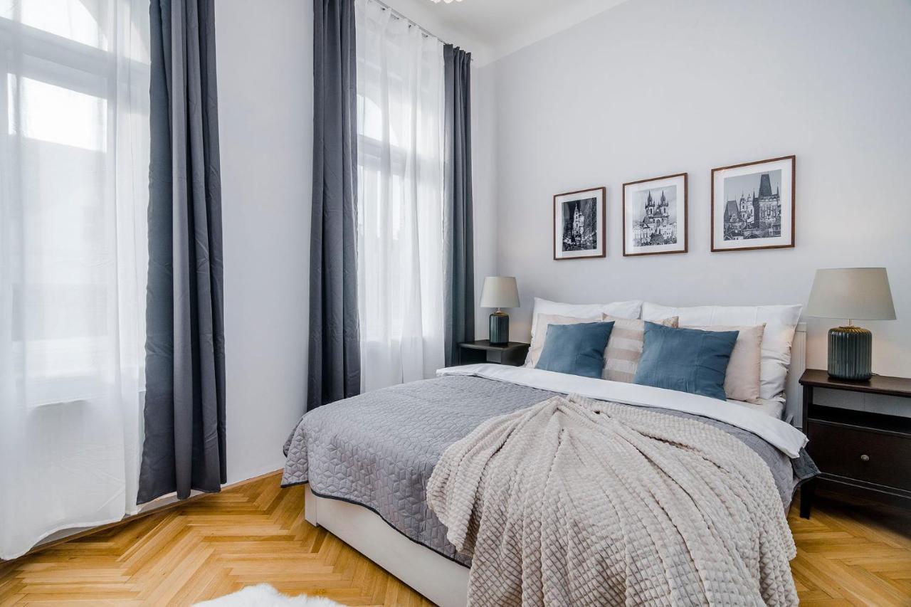 Florenc Apartments Prague 1 By Michal&Friends Exterior foto