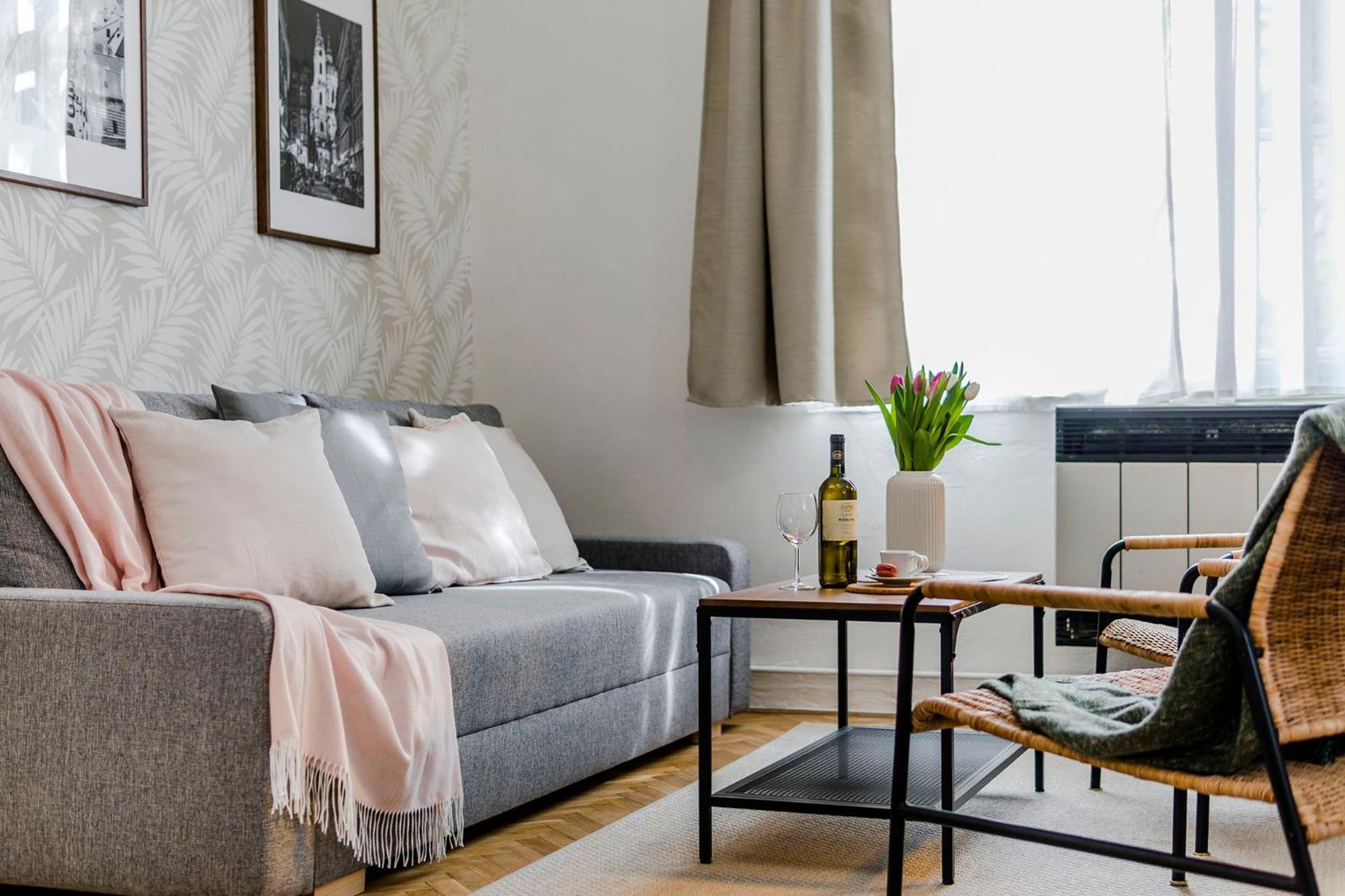 Florenc Apartments Prague 1 By Michal&Friends Cameră foto
