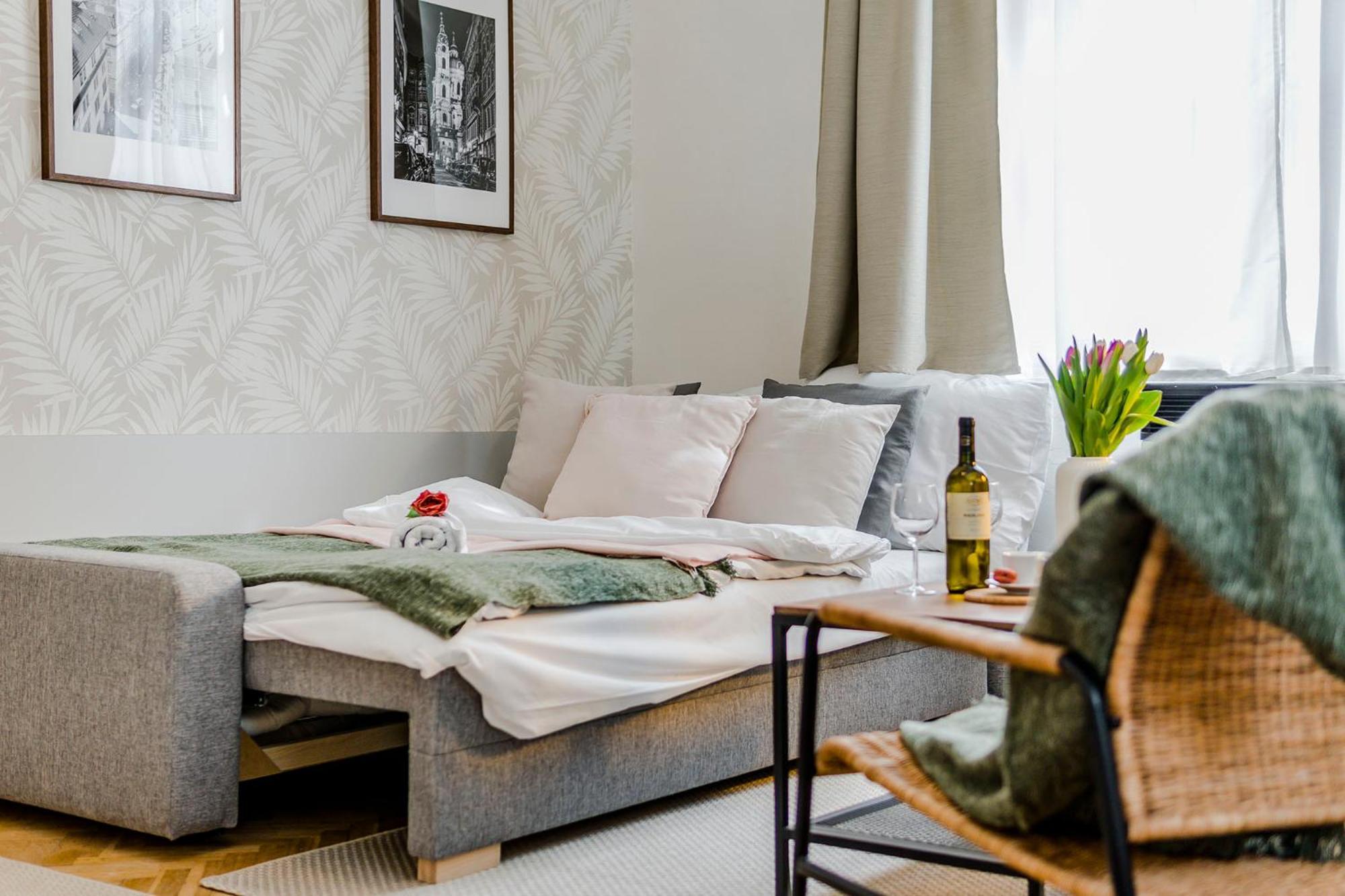 Florenc Apartments Prague 1 By Michal&Friends Cameră foto